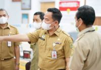 Sekdako Banjarmasin Ingatkan SKPD Berikan Pelayanan Cepat kepada Warga