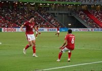 Masjid ini Gelar Nonton Bareng Timnas Indonesia vs Thailand di Final Leg 1 Piala AFF 2020 Live RCTI, Makan Malam Disiapkan