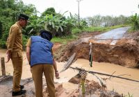 Hanya Kecamatan Ini di Kabupaten Banjar yang Kondisi Ketinggian Muka Air 30,00 Sentimeter