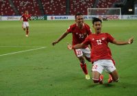 Inilah Aksi Ciamik Arhan Hingga Dinobatkan Jadi Man Of The Match Indonesia Vs Malaysia