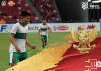 Hasil Semifinal Piala AFF 2021: Leg I, Indonesia Vs Singapura Berakhir Seri