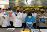 WNA Ditangkap di Hotel Berbintang Semarang Lakukan Prostitusi Selebgram