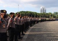Polri Terjunkan 177.212 Personel Gabungan Amankan Natal dan Tahun Baru di Seluruh Wilayah