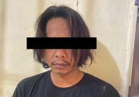 Diduga Jual Sabu ke Pengedar di Kotabaru, Pria Asal Kaltim Diringkus Satres Narkoba Kotabaru