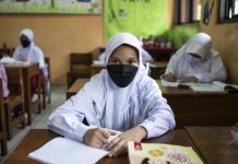 Pemerintah Terbitkan SKB 4 Menteri Untuk PTM Terbatas Siswa Sekolah di Saat Pandemi