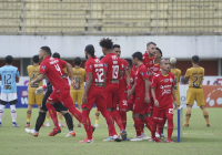 Persija Umumkan Hasil Tes PCR Pemain Jelang Kontra Persib di Liga 1