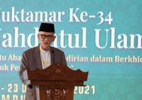 KH Miftachul Akhyar Terpilih Rais Aam PBNU, Diharapkan Bisa Menerima Bakal Calon Ketua Tanfidziyah