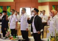 Peringati Hari Bakti PU Ke-76, Jadi Motivasi Tingkatkan Infrastruktur di Tanah Bumbu