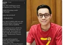 Presenter TV Ardes Goenawan Banjir Hujatan Setelah Remehkan Timnas dan Doakan Kalah