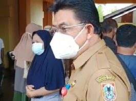 Kejar Target 70% di Akhir Tahun, Dinkes Kalsel Genjot Vaksinasi di Sejumlah Gerai