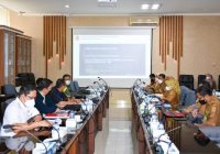 Pansus DPRD Kalsel Undang Kepala Dinas Beberkan RPJMD 2021-2026