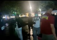Ini Ruang di DPRD Kotabaru yang Terbakar, Damkar Terpaksa Pecahkan Kaca