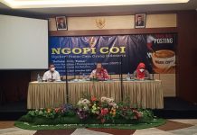 FKPT Kalsel Sebut Anak Muda Rentan Terpapar Tindak Pidana Terorisme