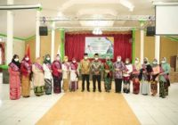Bupati Kukuhkan Bunda PAUD Tanah Bumbu