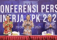 KPK Selamatkan Uang Negara Rp 374 Miliar Selama Penanganan Perkara 2021