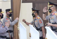 Resmi! Irjen Pol Drs Imam Sugianto MSi Isi Posisi Kapolda Kaltim