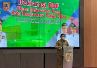 Sekdaprov Kalsel Apresiasi Banjarbaru Berhasil Capai Status Stop Buang Air Besar Sembangan