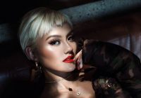 Lagu Patience Agnez Mo Puncaki Tangga Lagu Spotify di Berbagai Negara, ini Kata Agnez Mo