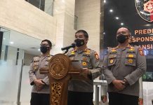 21 Pekerja Migran Ilegal Tewas di Perairan Malaysia, Polri Tetapkan 2 Tersangka