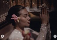 Gegara Postingan ini, Ariel Tatum Diduga Pindah Agama oleh Netizen