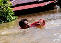 Sejumlah Kawasan di Selangor, Malaysia Diterjang Banjir, 70 Orang Dievakuasi
