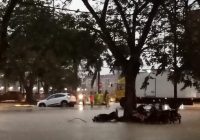 Malaysia Dilanda Banjir Bandang Akibat Hujan Deras dan Luapan Sungai, Lebih dari 22 Ribu Warganya Diungsikan