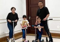 Peringati Hari Ibu 22 Desember 2021, Cinthya Lamusu Kenang Momen Spesial Putranya Bima Keluar dari Ruang NICU 22 Desember 2016 Lalu