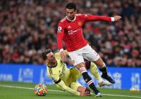 Hasil Lengkap Liga Inggris Musim 2021-2022: Ronaldo Keren, Hotspur Tumbang di Tangan Chrystal Palace 0-3