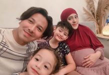 Fairuz A Rafiq Melahirkan Anak ke 3, ini Nama dan Jenis Kelaminnya