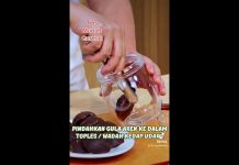 Tips Menyimpan Gula Merah dan Gula Aren Agar Tak Cepat Rusak