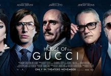 Trending Dunia, Sinopsis Film House of Gucci Lady Gaga Tayang 17 Desember 2021 di Bioskop, Keluarga Gucci Protes Karena ini