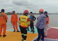 Kronologis Penjaga Bagang Jatuh dan Tenggelam di Perairan Laut Pagatan Tanbu