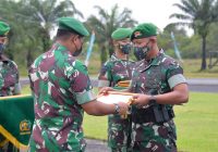 Danrem Bangga Prajurit Korem 101/Antasari Torehkan Banyak Prestasi