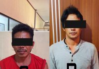 Dua Tersangka Pelaku Pencurian dengan Pemberatan di Desa Sekapuk Berhasil Diamankan
