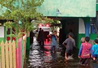 Data Korban Tersetrum di Kampung Jawa Martapura, Nyawa Nenek Tak Tertolong