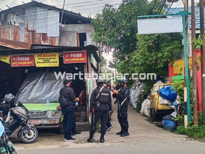 Penangkapan Terduga Teroris di Simpang Anem Banjarmasin, Ayah MNR Tak Percaya Anaknya Terlibat Jaringan Terorisme