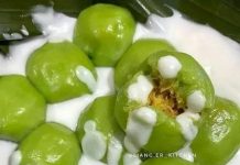 Sedapnya Kue Bugis Mandi atau Putri Mandi Rasa Manis dan Gurih, Cek Resepnya di Sini
