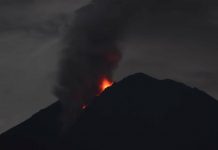 Status Gunung Semeru Naik Menjadi Level III (SIAGA), Gempa Letusan Terus Terjadi