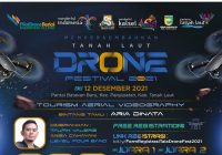Yuk Ikuti Tanah Laut Drone Festival 2021 di Pantai Batakan Baru Hadiah 4 Juta Untuk Juara Satu