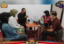 Rebutan Soal Pria di Medsos, Dua Wanita Dipanggil Polda Kalteng