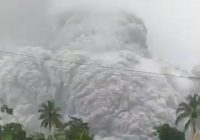 Viral Video Bocah Semeru ini Mendunia Usai Lari Dari Letusan Awan Panas Hingga Jadi Sosok yang Dicari
