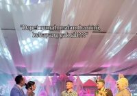 Viral Tamu Undangan Dapat Hadiah Undian Rumah Dari Pengantin 'Pernikahan Sultan'