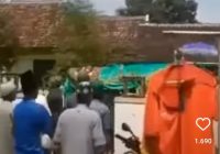 Video Viral Keranda Mayat Kades Dibawa Berlari, Malah Tuai Pujian Warganet