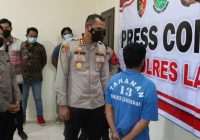 Alasan Sakit Hati, Adik lpar Lukai Leher Kakaknya Hingga Tewas di Lamandau