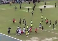 Wasit Babak Belur Dihajar Pemain Hingga 10 Jahitan, Lagi Liga 3 'Makan' Korban Usai Taufik Ramsyah Meninggal Dunia