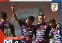 RANS Cilegon FC Klub Bola Liga 2 Milik Raffi Ahmad Pastikan Lolos ke Liga 1 Usai Taklukkan PSIM Yogyakarta 3-0