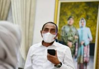 Gara-Gara Tak Tepuk Tangan Gubernur Sumut Edy Rahmayadi Jewer dan Usir Pelatih Biliar, Video Viral