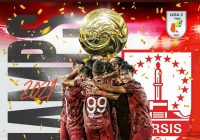Persis Solo Juara Liga 2 2021 Rans Cilegon FC Juara 2, Berikut Hadiah untuk Klub Sultan  Kaesang Pangarep dan Raffi Ahmad