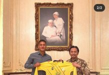 Barito Putera Rekrut Gelandang Raphael Maitimo Jelang Putaran Kedua Liga 1 2021 Usai Guy Junior dan Rafael Silva