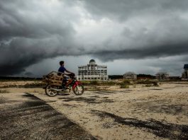 Waspada Fase Bulan Purnama Munculkan Hujan Deras Angin Kencang dan Pasang Air Laut, Berikut Peringatan BMKG Kalsel
